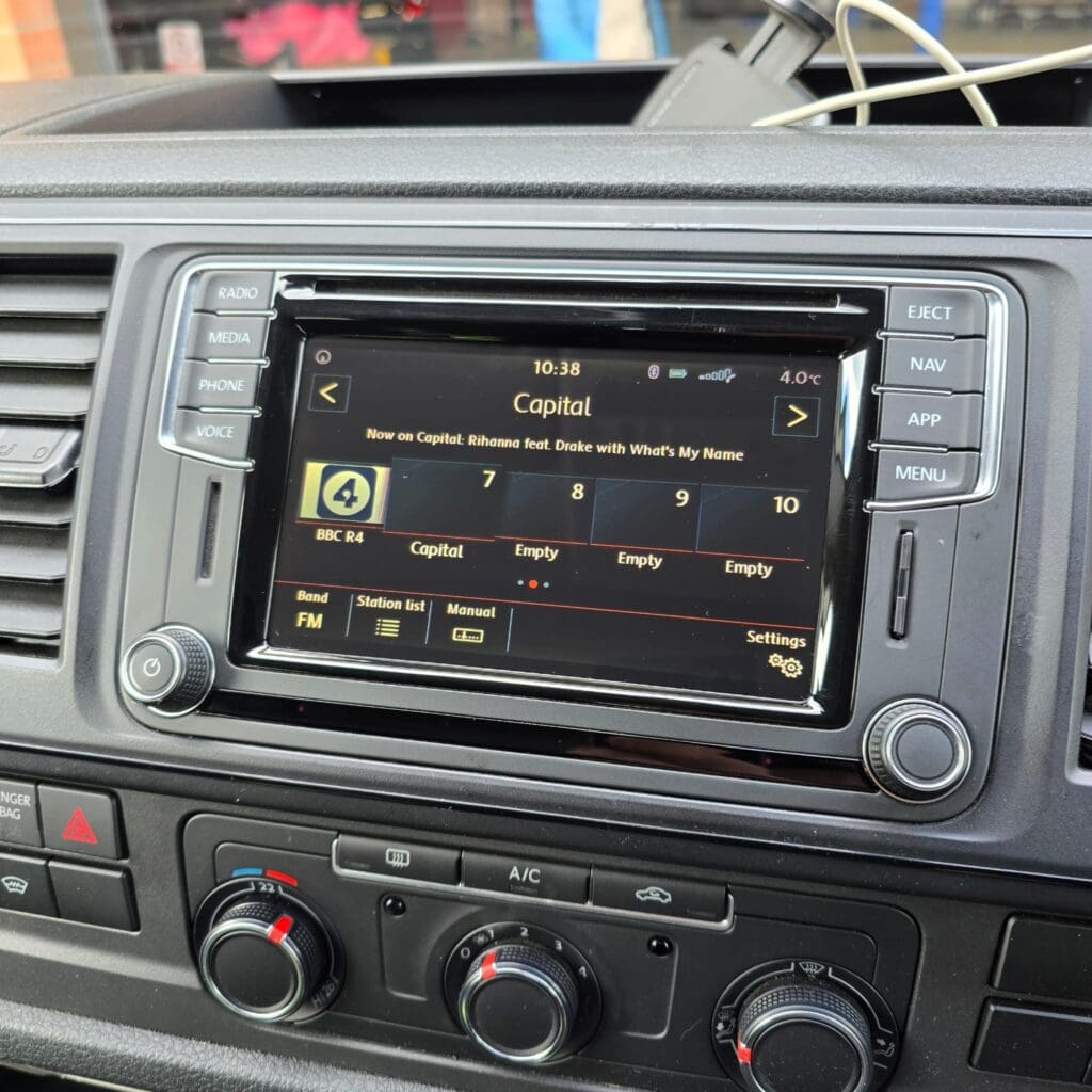 vw-t6-navigation-screen-retrofit-manchester