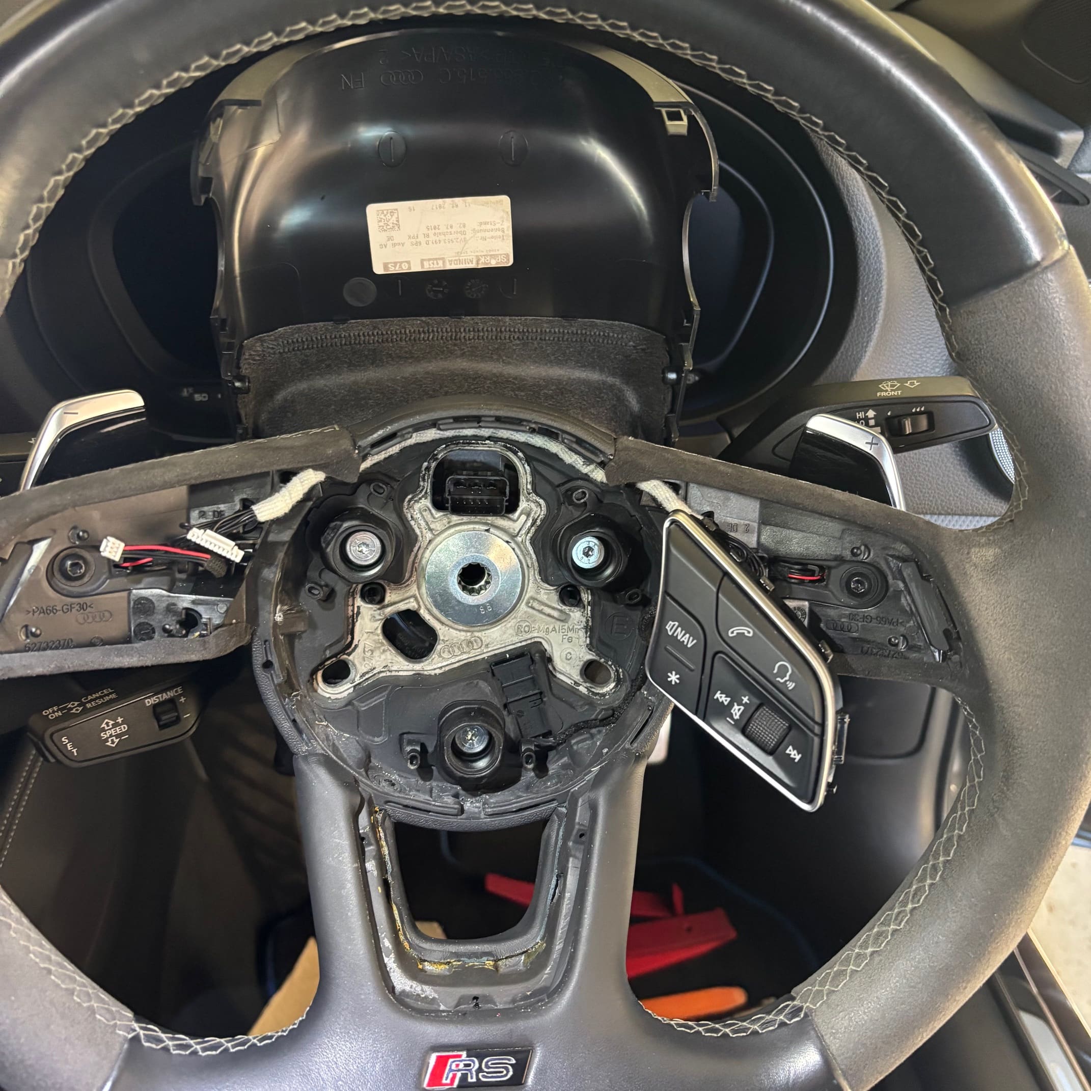 audi-rs3-dsg-paddle-flawless-retrofit-precision-care