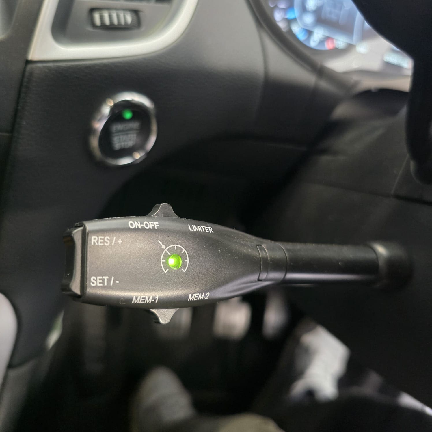 2016-Ford-Galaxy-cruise-control-retrofit