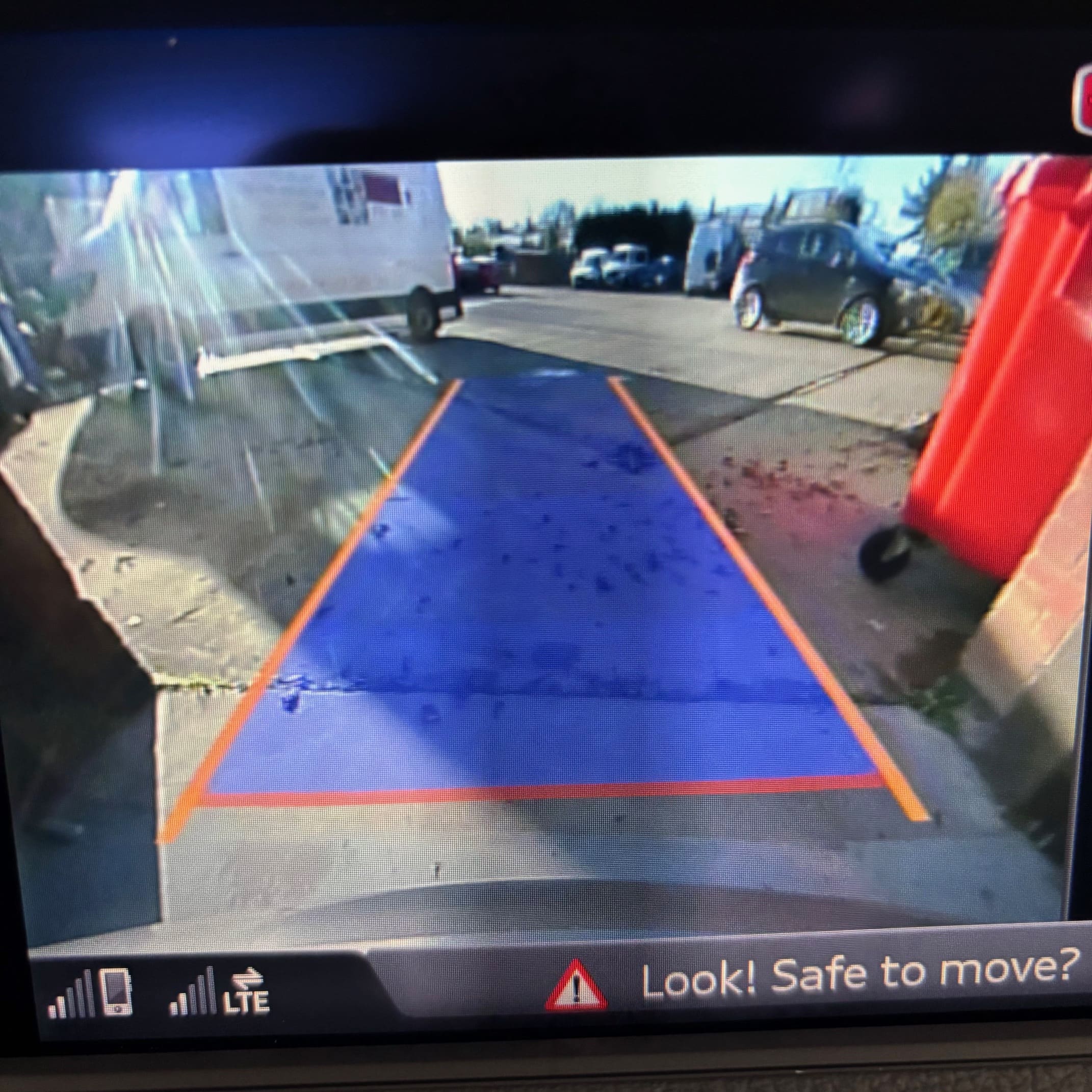 audi-a3-q7-oem-rear-camera-retrofit-professional-installation