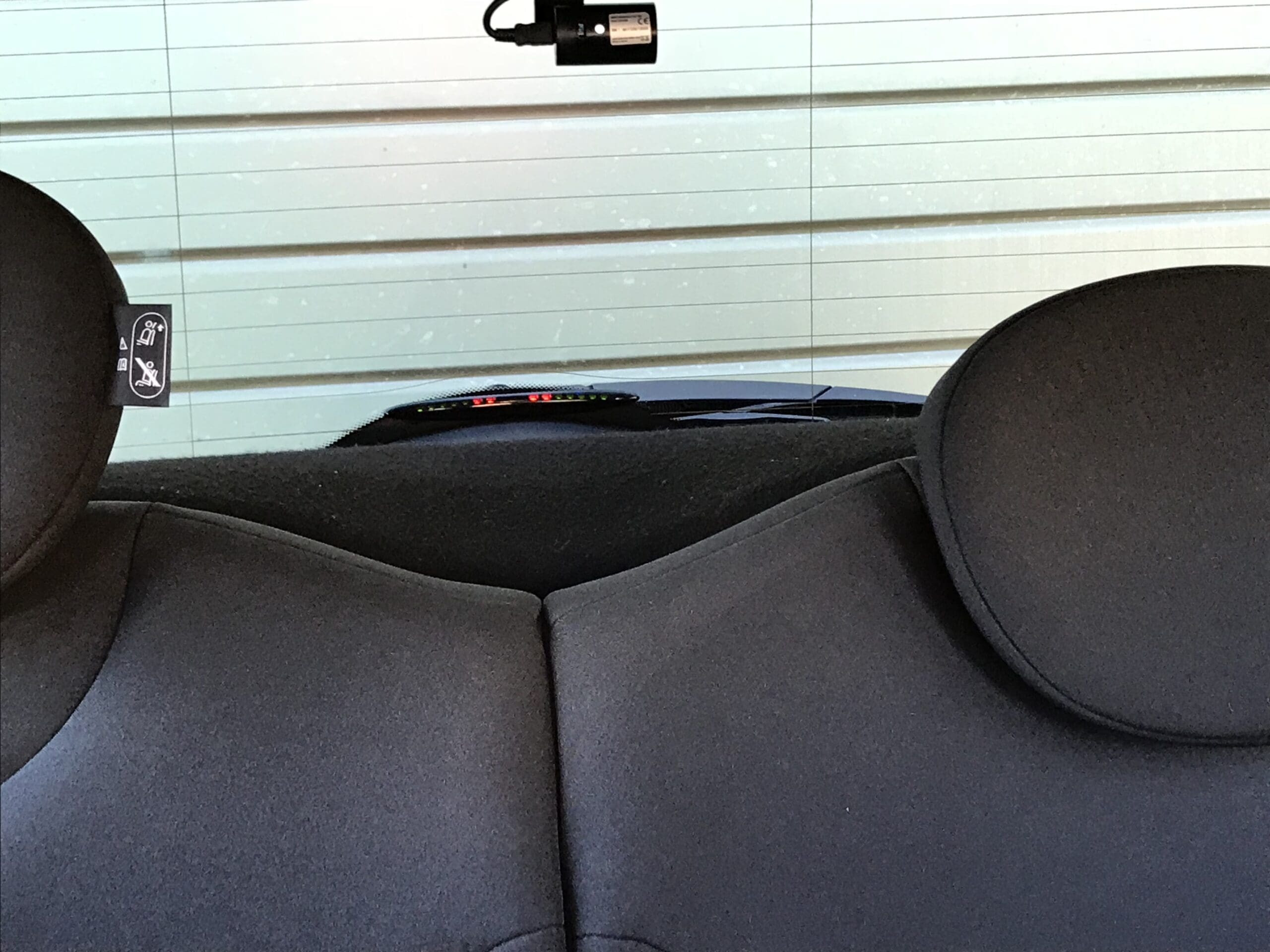 mini-cooper-one-flush-fit-sensors-led-display-upgrade