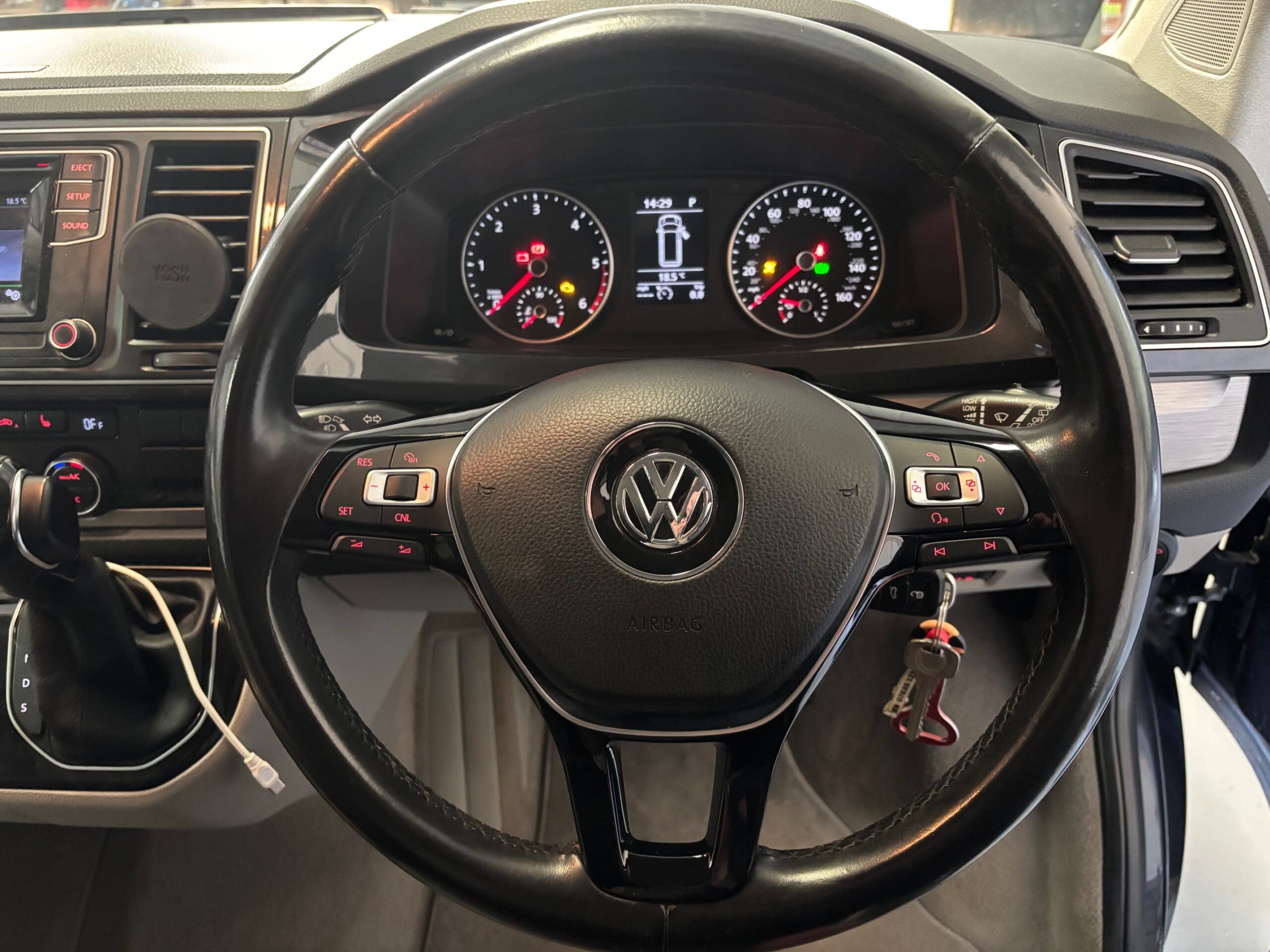 Detailed Wiring and Coding for Cruise Control