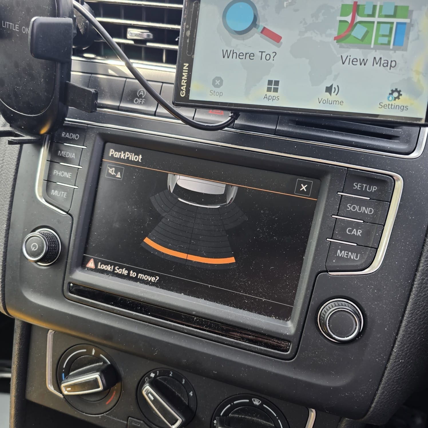 vw-polo-6c-rear-optical-parking-sensors-retrofit