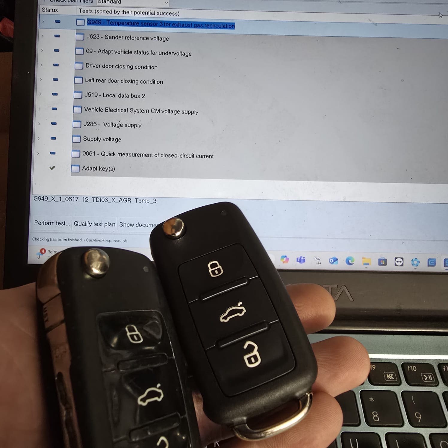 vw-transporter-t6-genuine-key-retrofit-odis-security