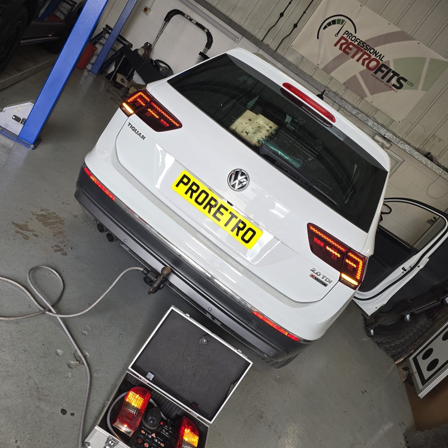 vw-tiguan-tow-bar-electrical-repair