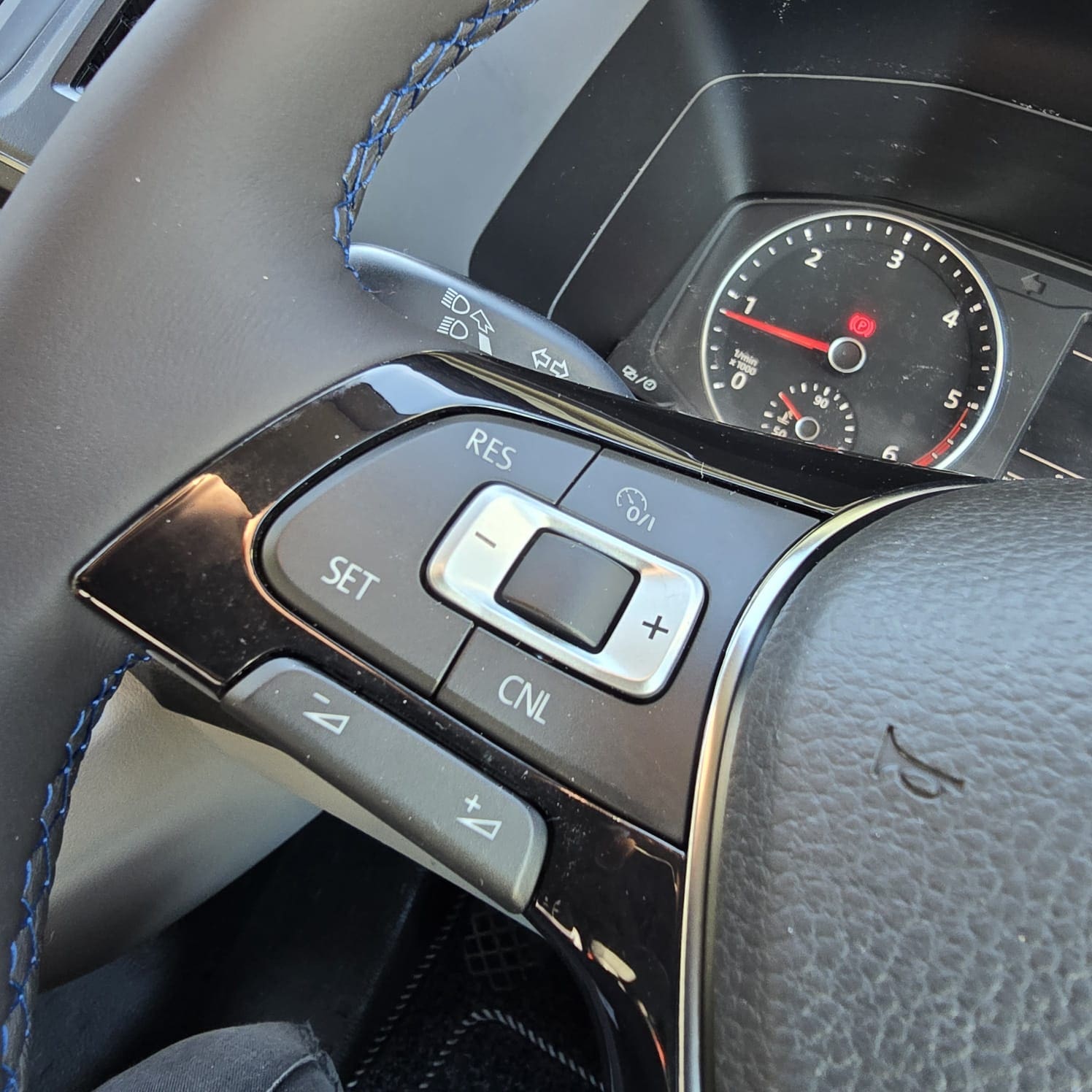 napa-leather-blue-stitch-steering-wheel-cruise-control-retrofit