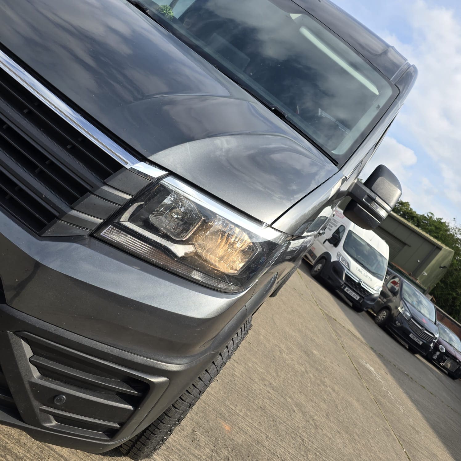 vw-crafter-multifunction-steering-retrofit-adaptive-cruise-control