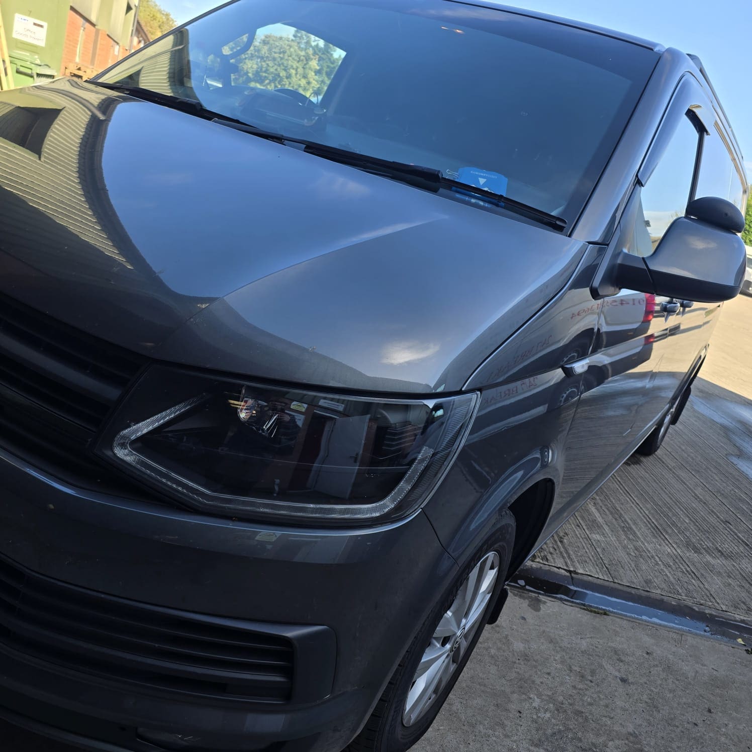 vw-transporter-t51-dab-multifunction-speedo-retrofit-tamworth