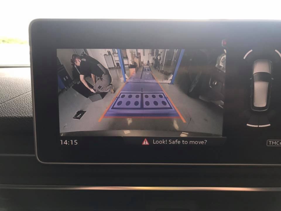 audi-a4-b9-rear-view-camera-retrofit-oem
