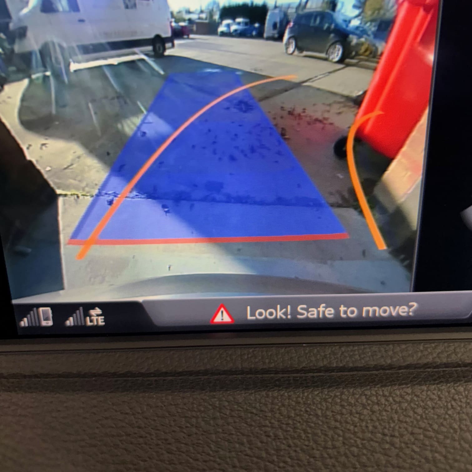 audi-A3-Q7-OEM-rear-camera-retrofit-seamless-installation