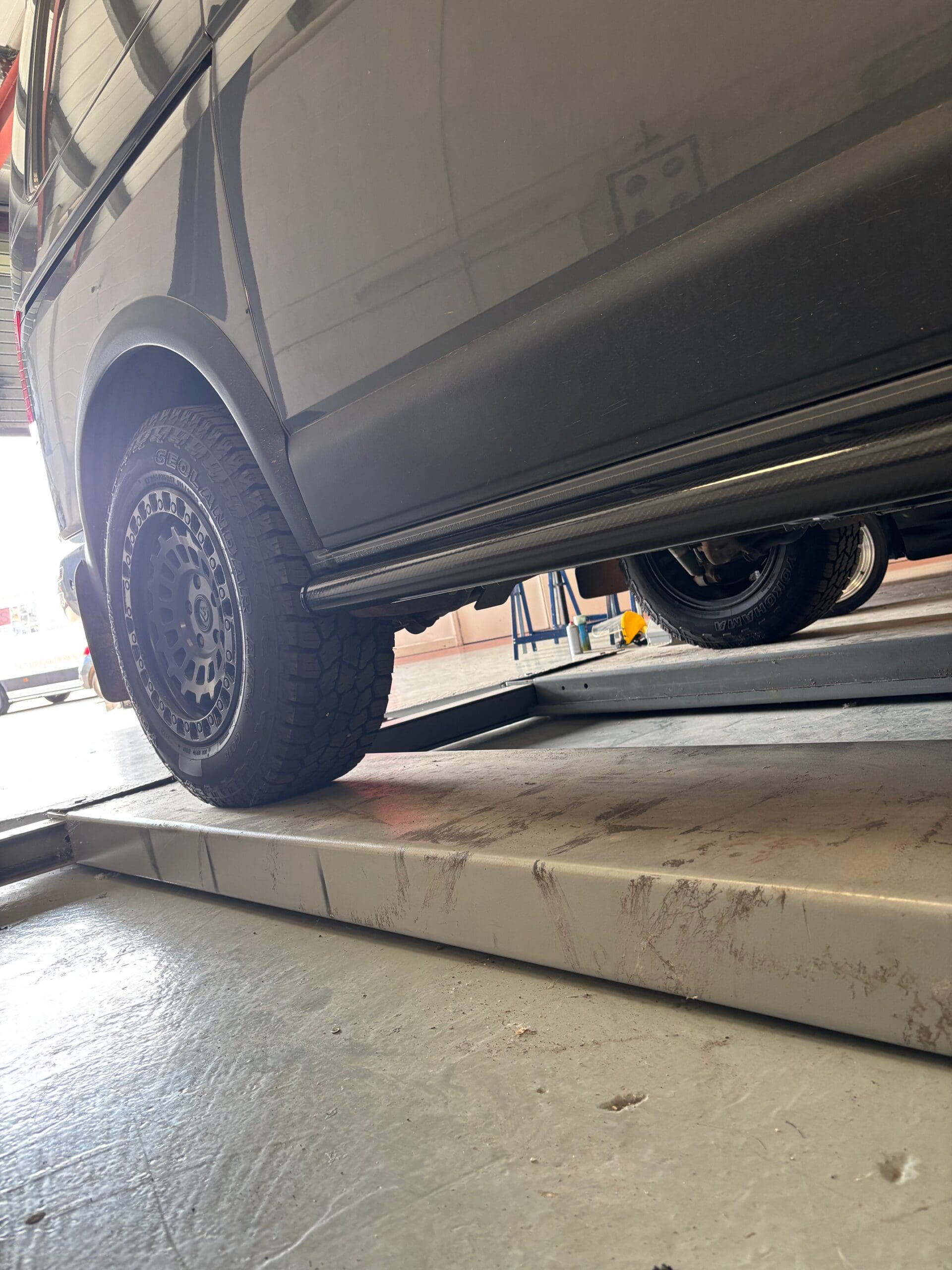 vw-transporter-carbon-fibre-side-bars-retrofit