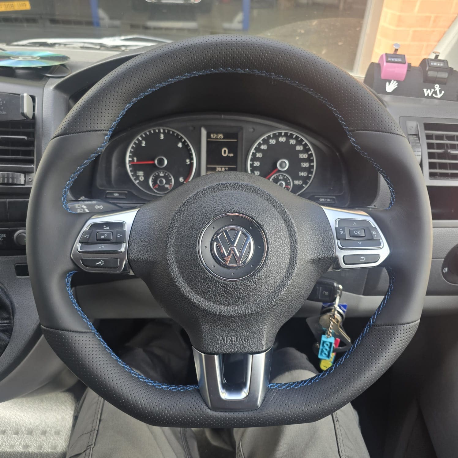 vw-transporter-t5-mk6-golf-wheel-pioneer-stereo-corrected-wiring