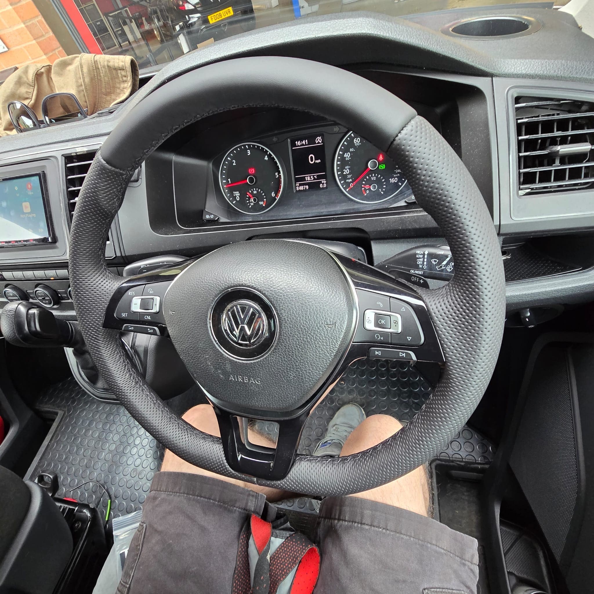 vw-transporter-t6-dsg-steering-cruise-control-ghost2-immobiliser-upgrade