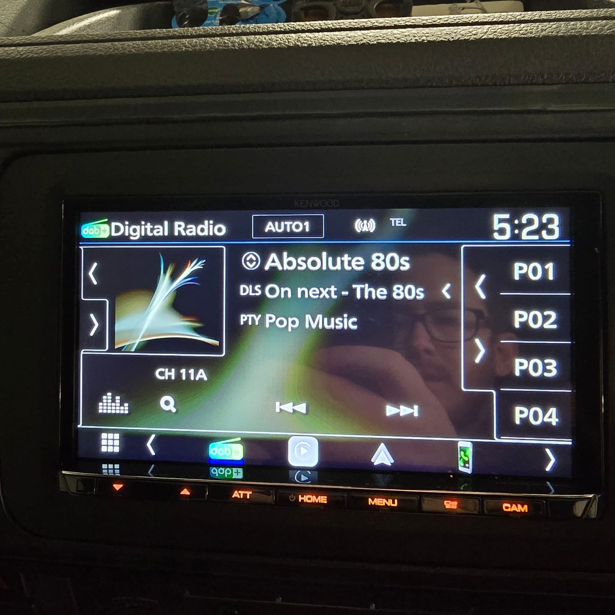 kenwood-dmx8021dabs-vw-transporter-rear-view-camera-installation