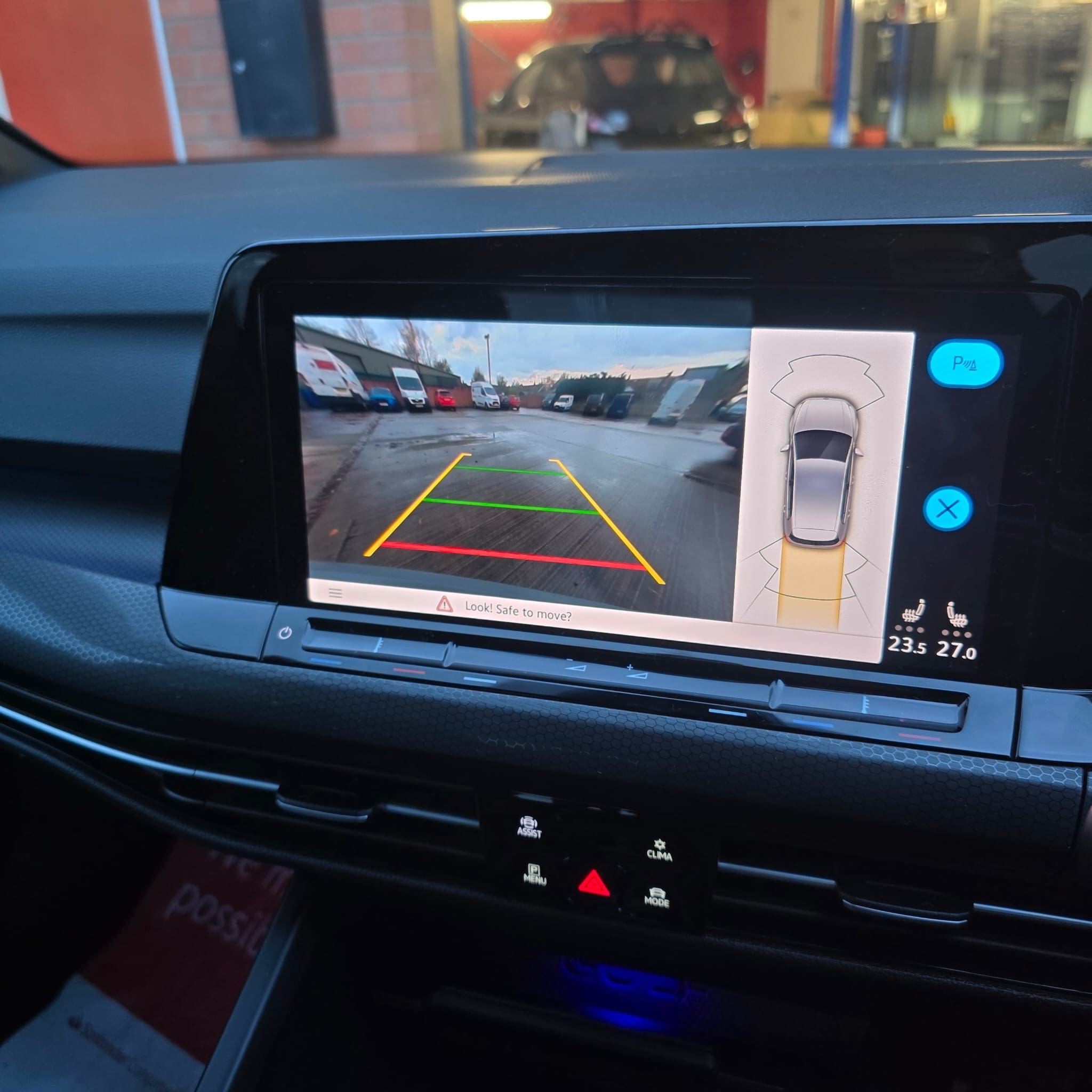 vw-golf-mk8-gti-oem-rear-view-installation-birmingham