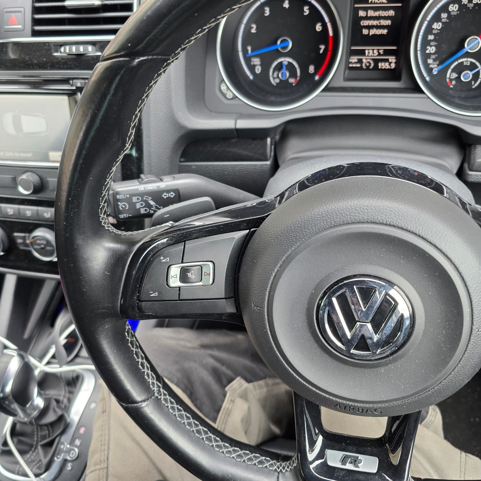 VW Scirocco OEM cruise control retrofit 2015 ready to fit