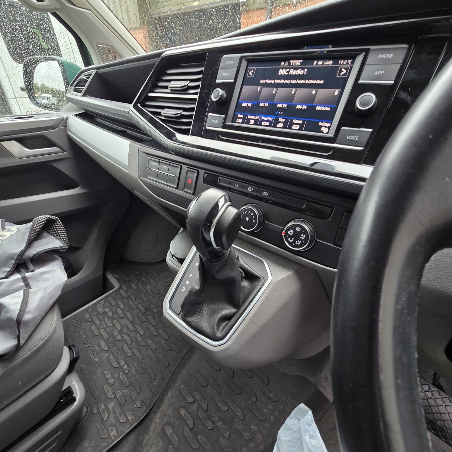 vw-t6-1-california-dsg-selector-microswitch-repair