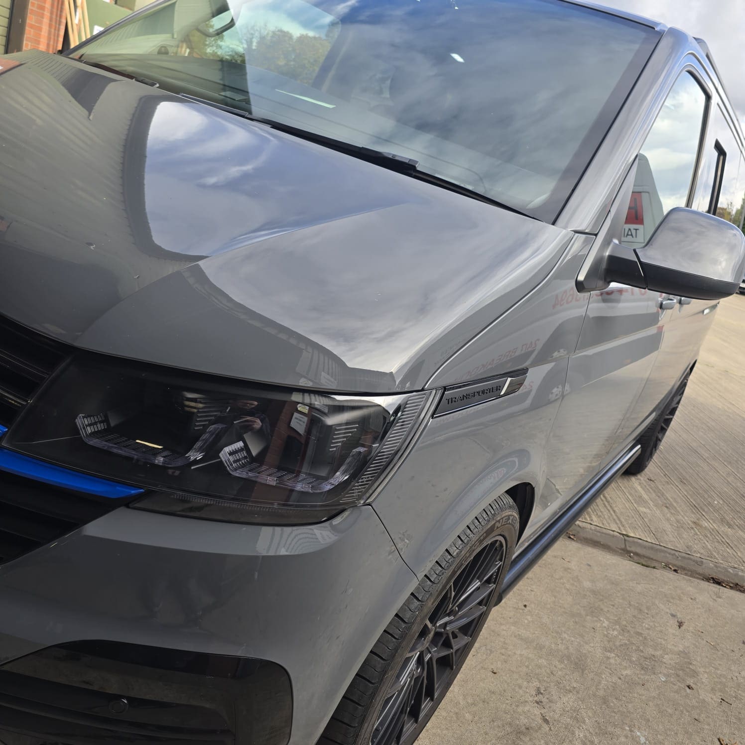 vw-t6-custom-mood-lighting-red-blue-birmingham
