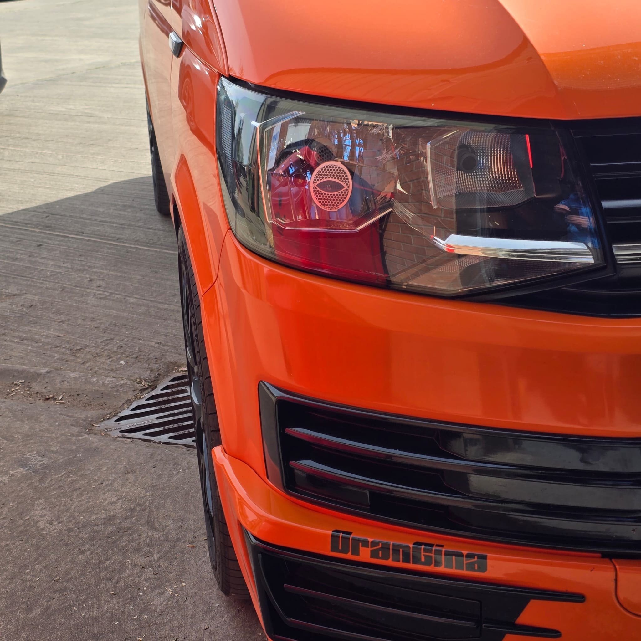 VW Transporter T6 cruise control MFSW neutral wiring repair