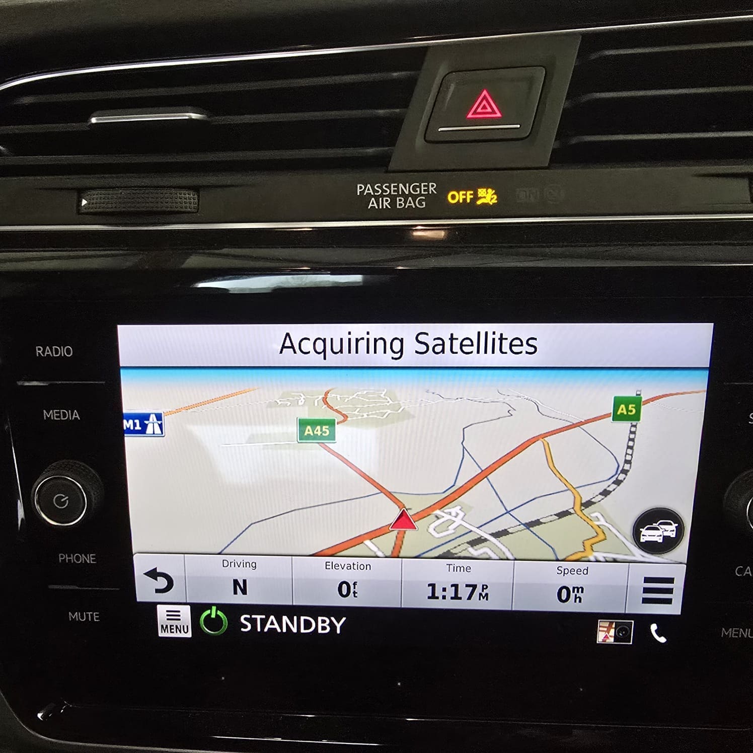 kenwood-kna-l50-gps-antenna-retrofit-birmingham