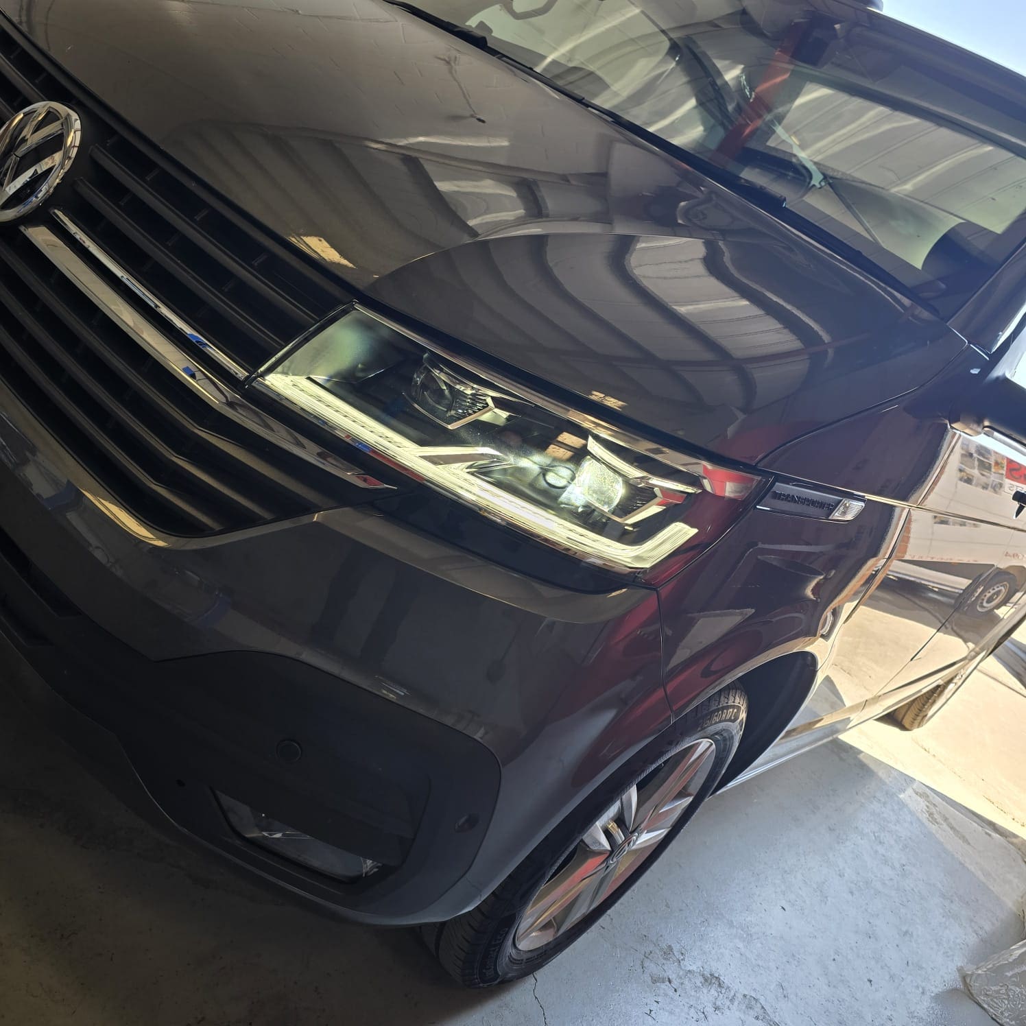 vw-t6-led-headlight-retrofit-professional-install