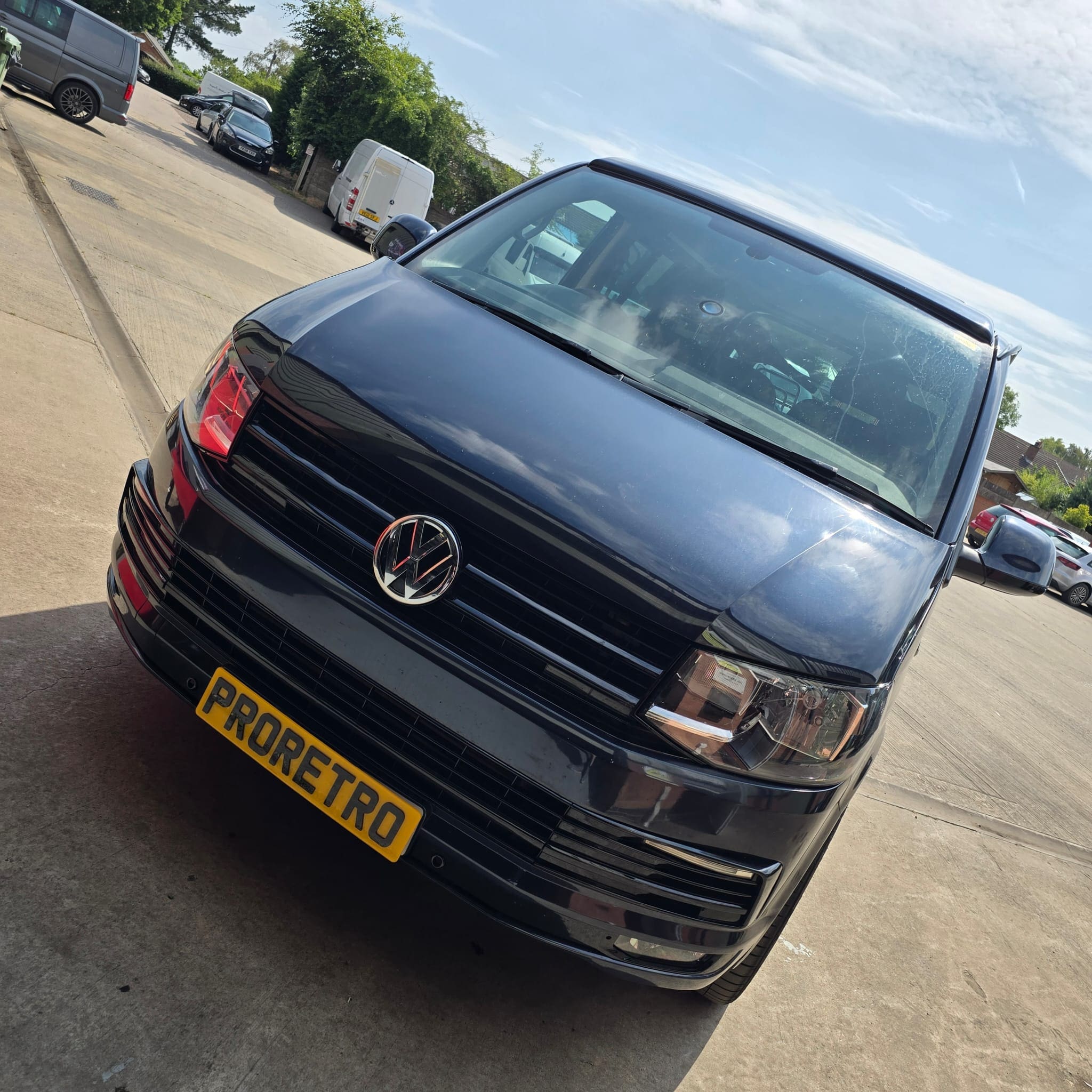 vw-t6-touchscreen-repair-discover-media-fix-app-connect-activation