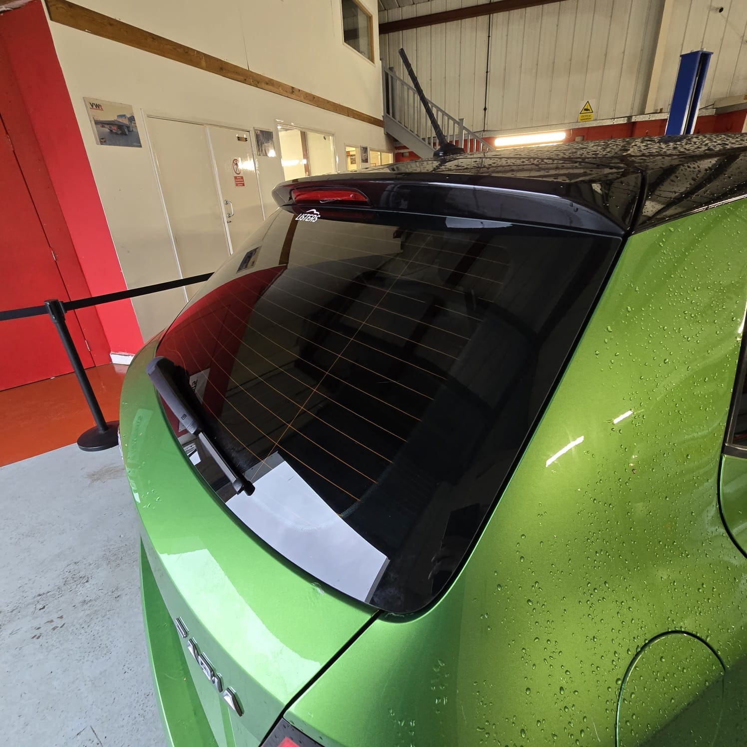 skoda-fabia-limo-tint-green-black-upgrade
