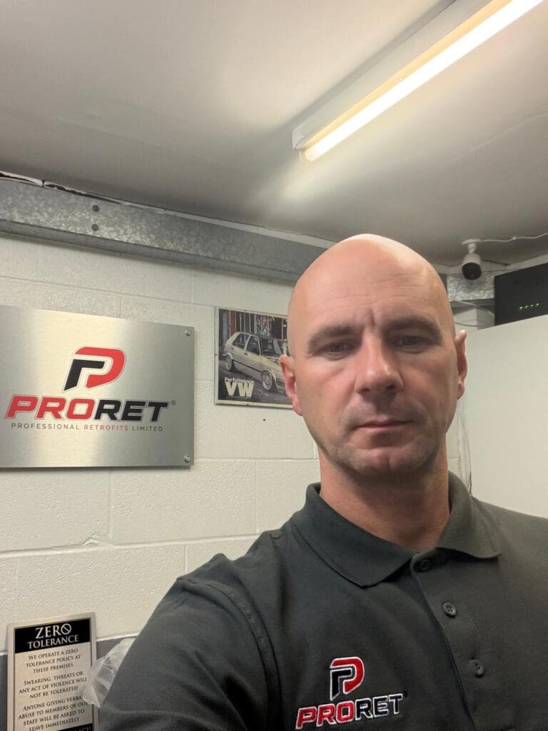 Pawel — Managing Director